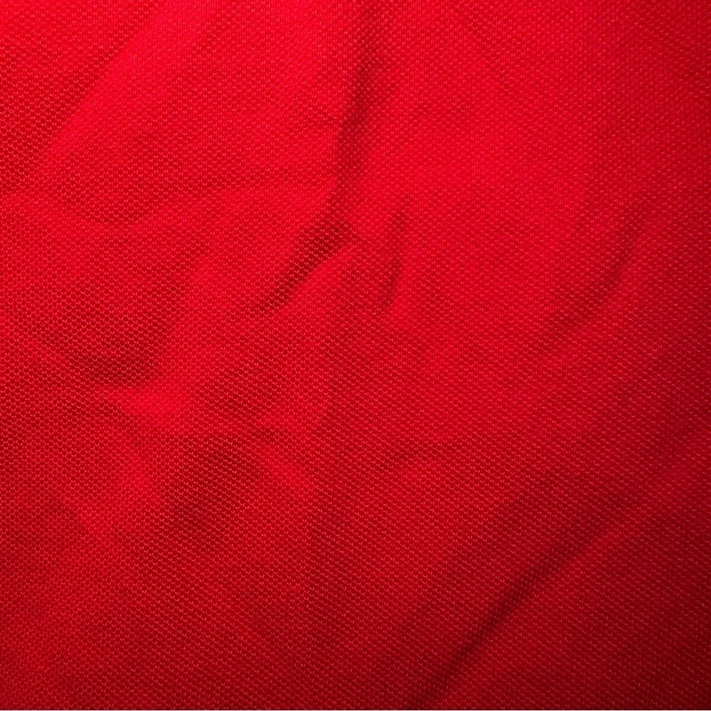 Ralph Lauren Men's Classic Red Polo Shirt
